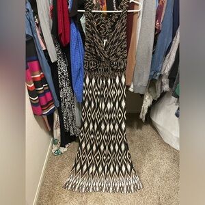 Soma Maxi Dress
